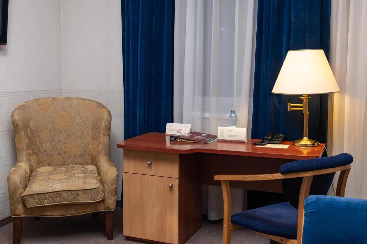 Optima Collection Aurora Kryvyi Rih Hotel Eksteriør billede