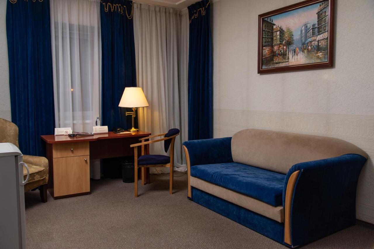 Optima Collection Aurora Kryvyi Rih Hotel Eksteriør billede