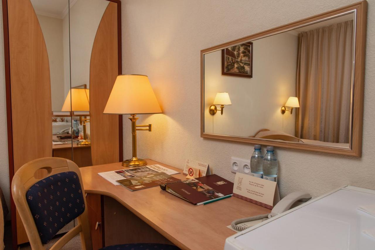 Optima Collection Aurora Kryvyi Rih Hotel Eksteriør billede