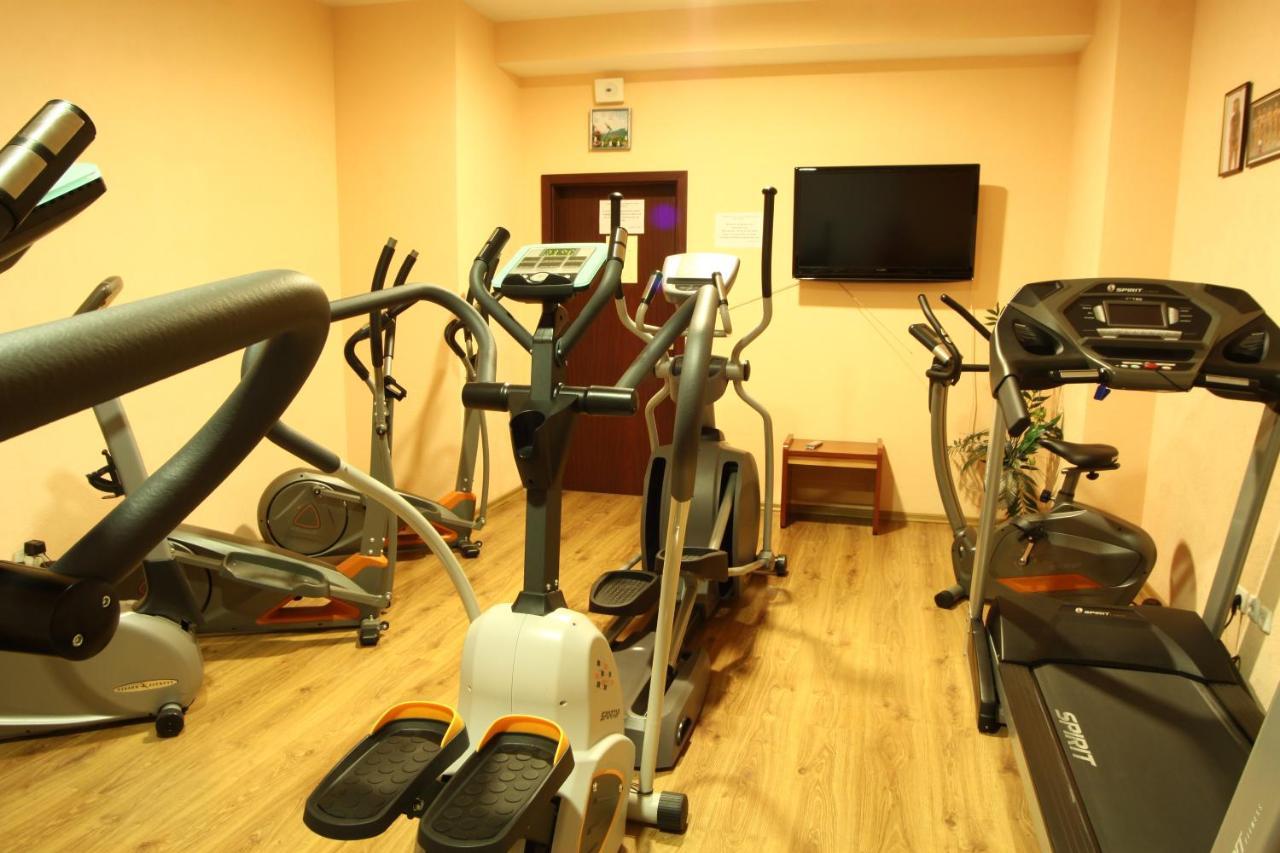 Optima Collection Aurora Kryvyi Rih Hotel Eksteriør billede