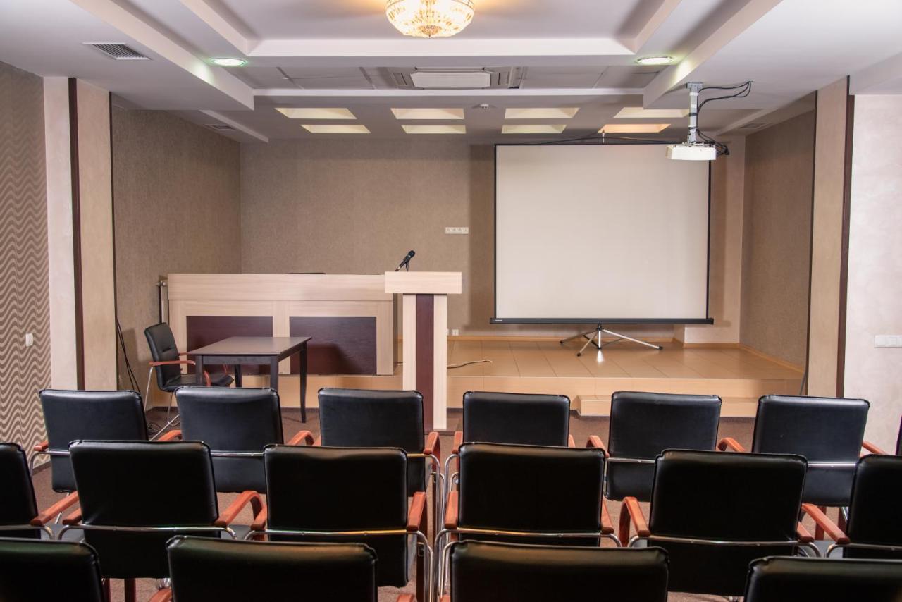 Optima Collection Aurora Kryvyi Rih Hotel Eksteriør billede