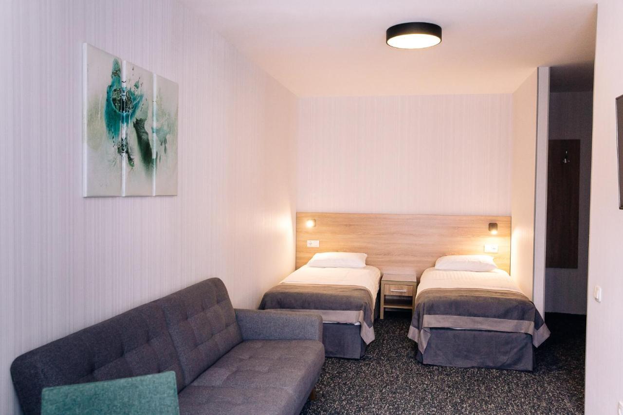 Optima Collection Aurora Kryvyi Rih Hotel Eksteriør billede