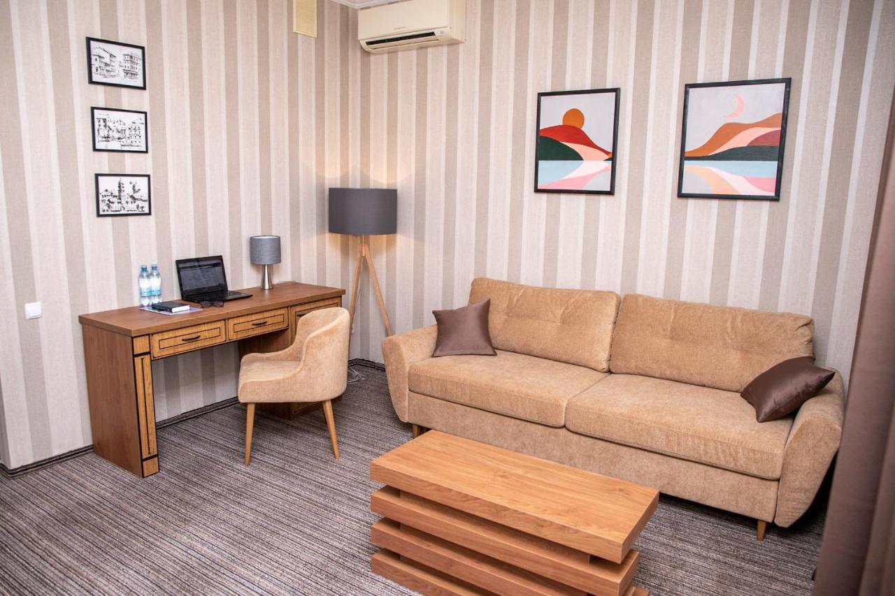 Optima Collection Aurora Kryvyi Rih Hotel Eksteriør billede