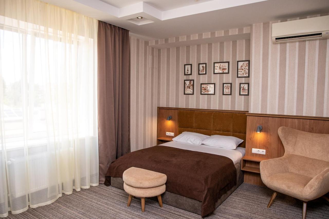 Optima Collection Aurora Kryvyi Rih Hotel Eksteriør billede
