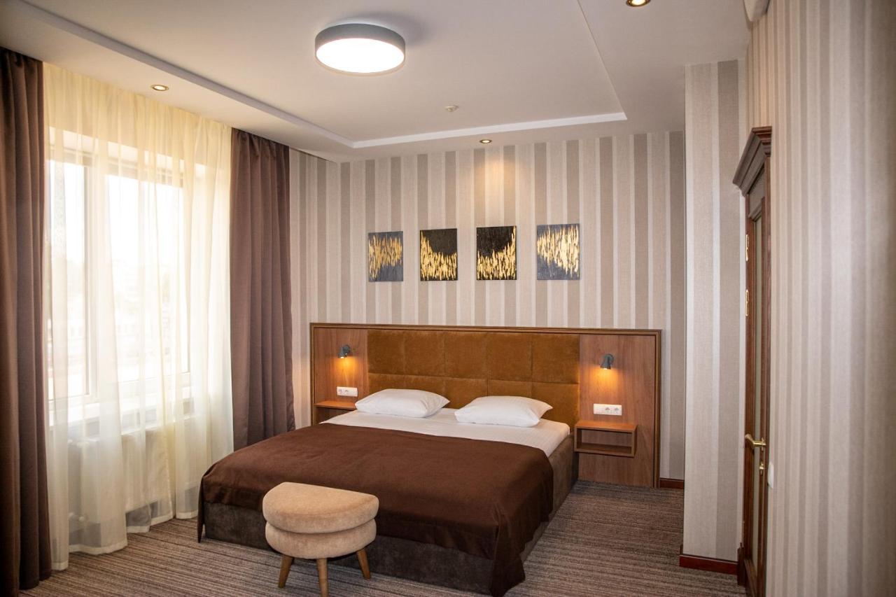 Optima Collection Aurora Kryvyi Rih Hotel Eksteriør billede
