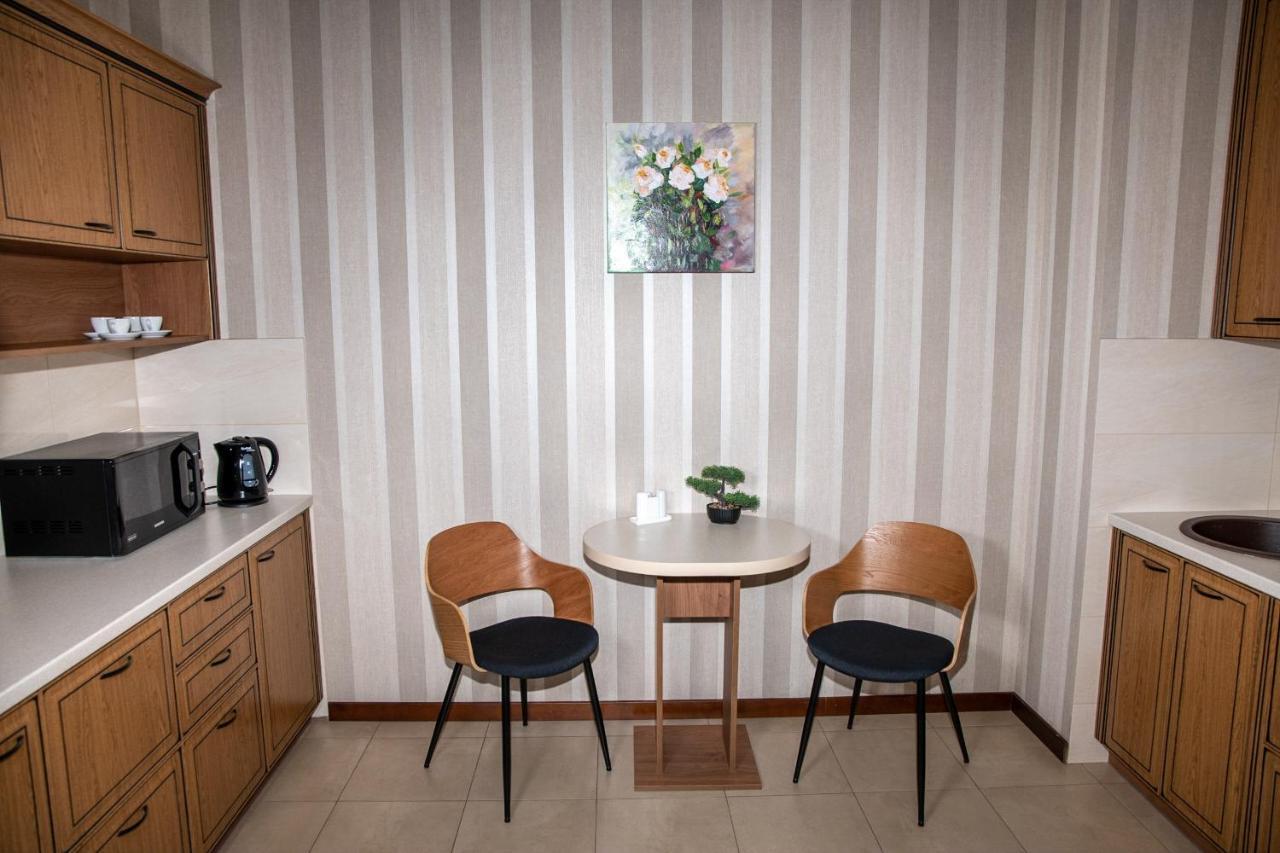Optima Collection Aurora Kryvyi Rih Hotel Eksteriør billede