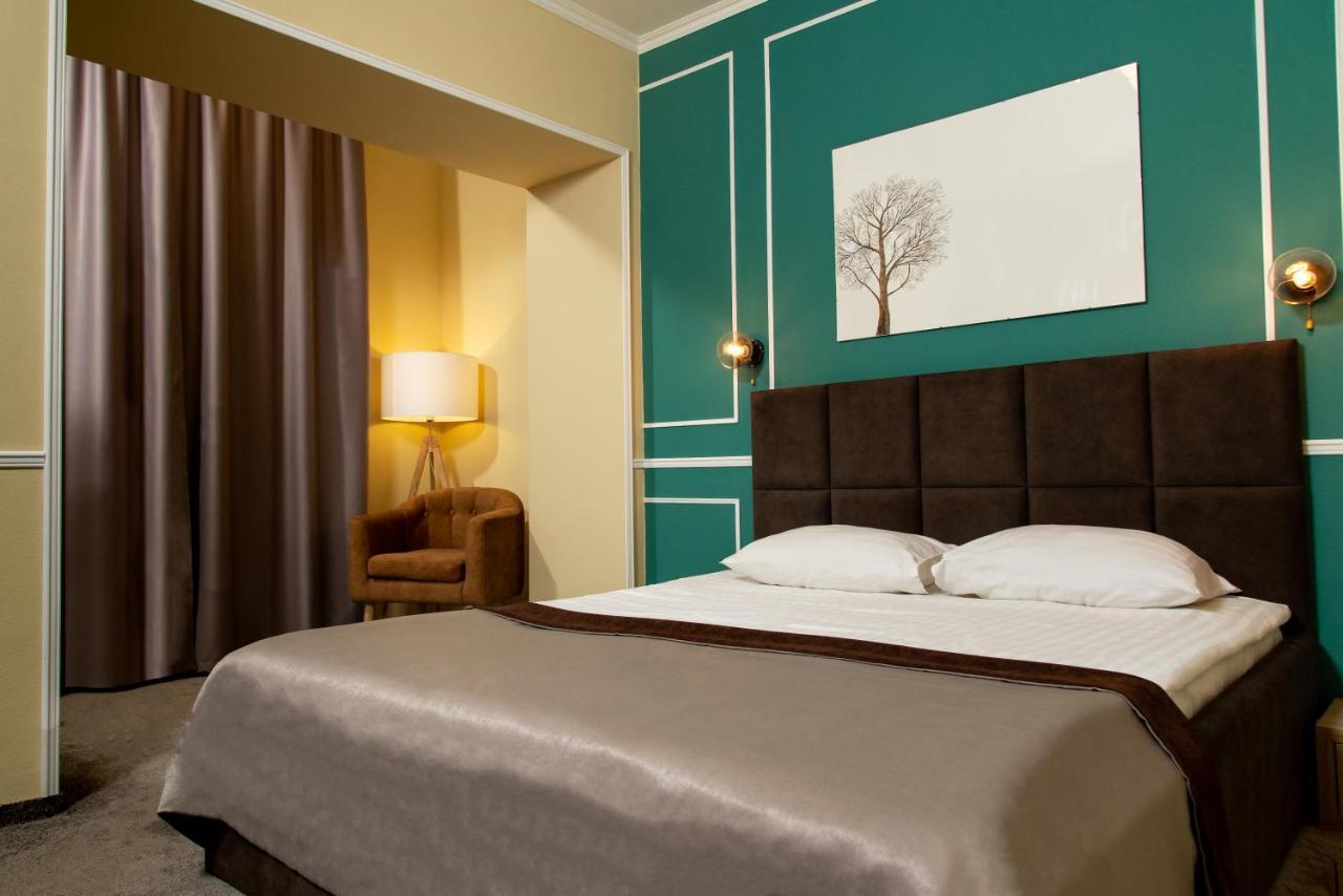 Optima Collection Aurora Kryvyi Rih Hotel Eksteriør billede