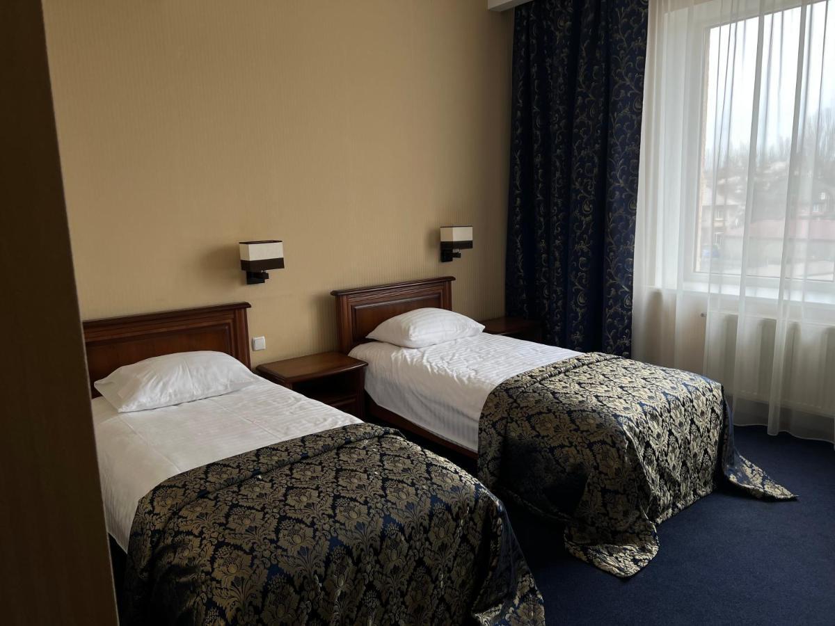 Optima Collection Aurora Kryvyi Rih Hotel Eksteriør billede