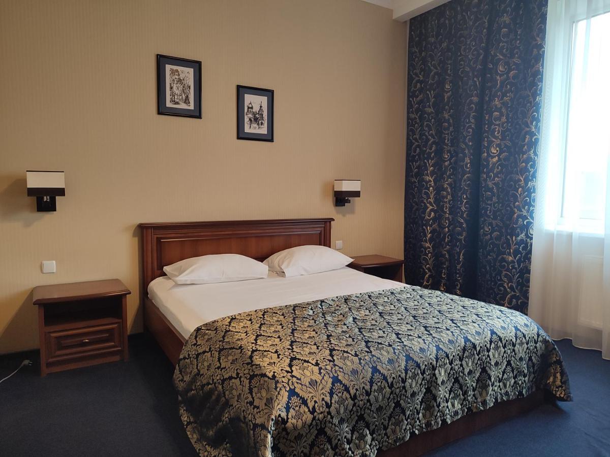 Optima Collection Aurora Kryvyi Rih Hotel Eksteriør billede