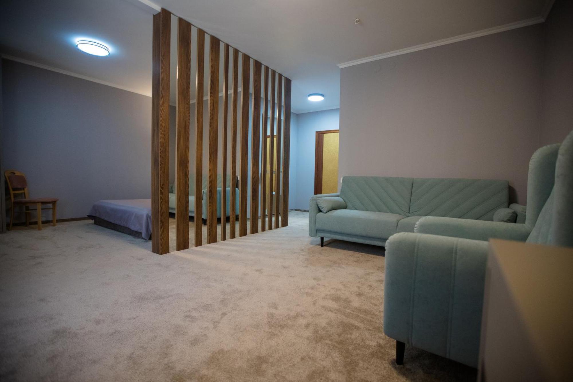 Optima Collection Aurora Kryvyi Rih Hotel Eksteriør billede