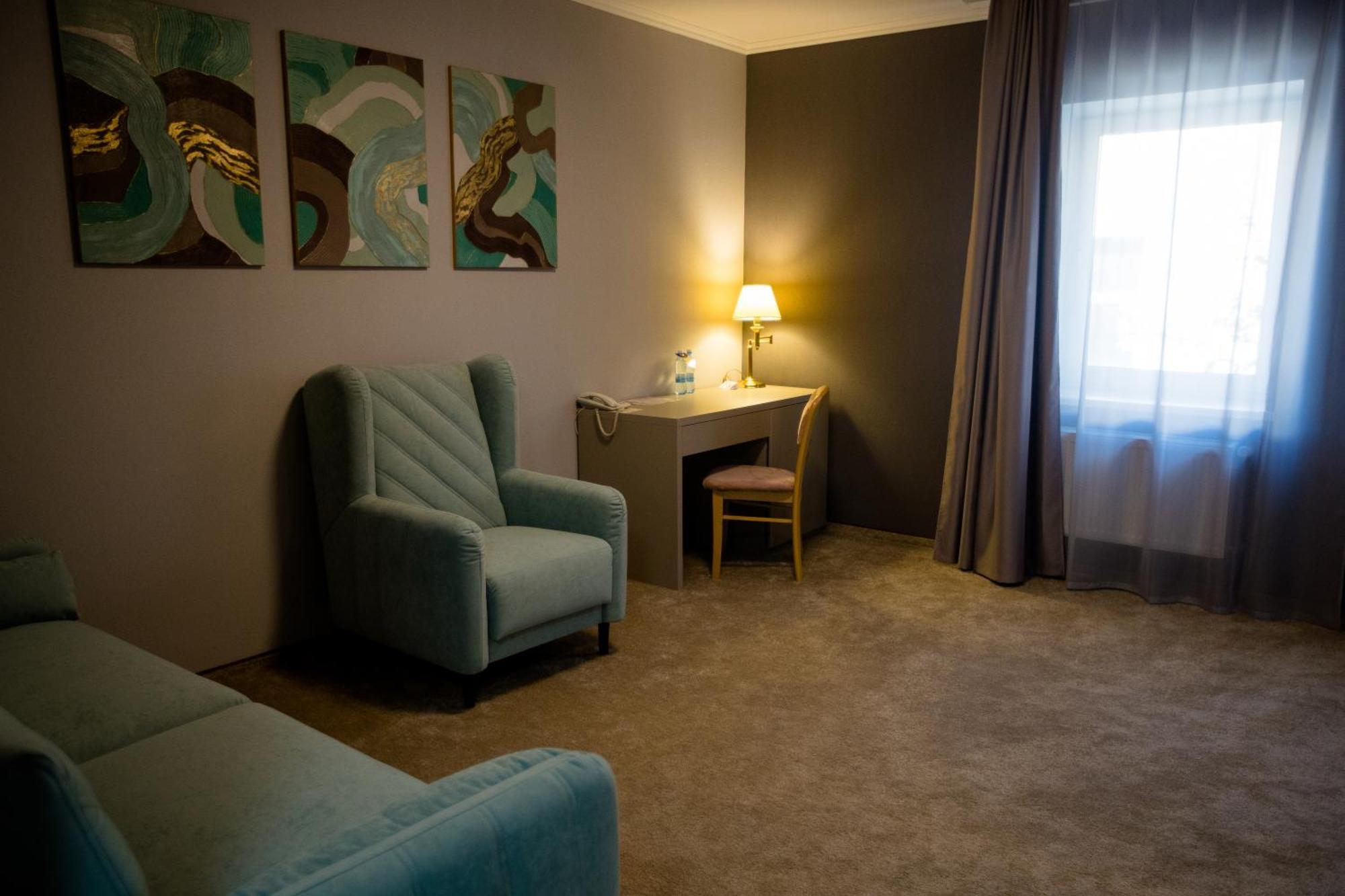 Optima Collection Aurora Kryvyi Rih Hotel Eksteriør billede