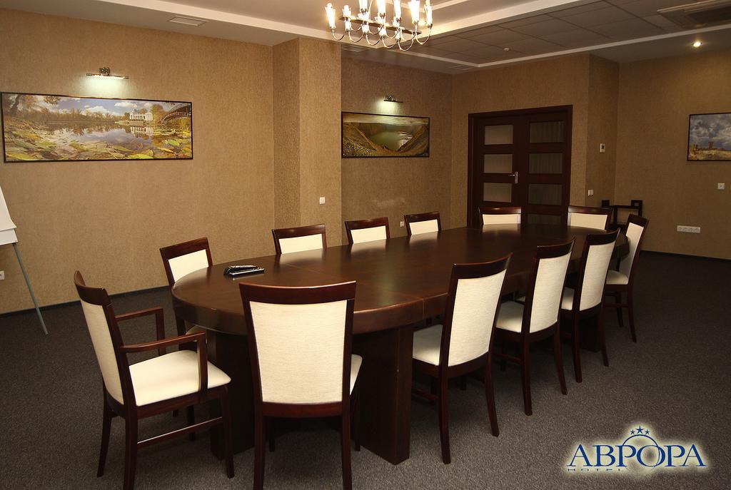 Optima Collection Aurora Kryvyi Rih Hotel Eksteriør billede